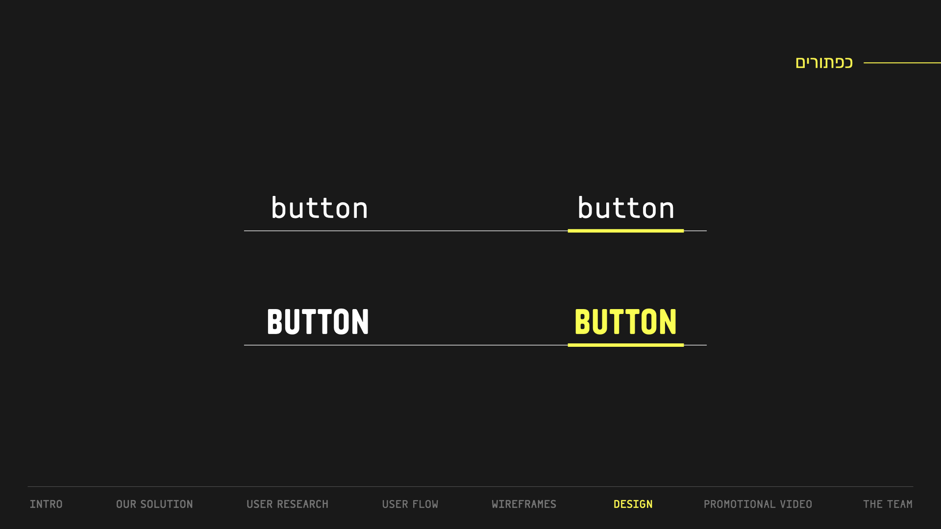 Button Styles